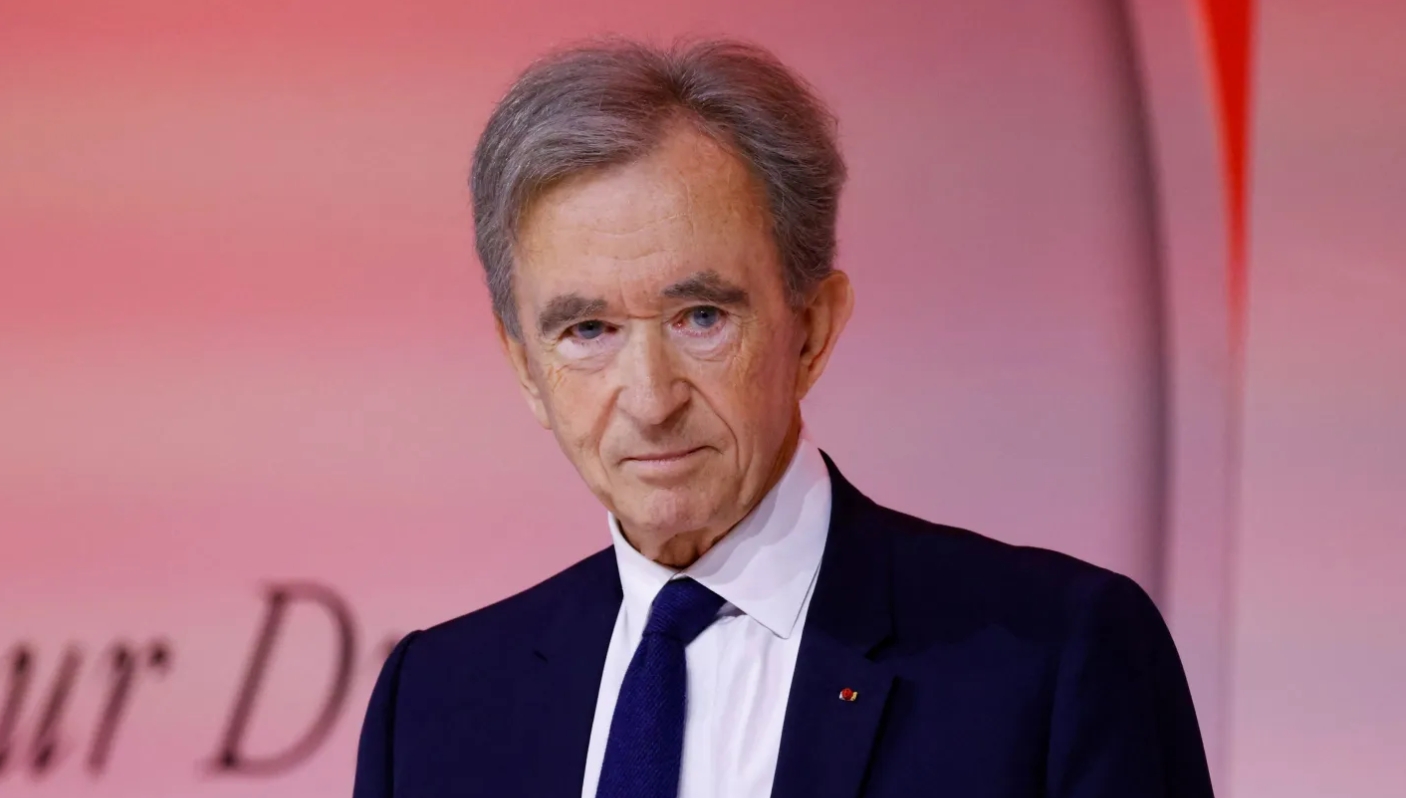 Bernard Arnault, magnate del lujo: ‘La IA nos quita una burocracia muy presente en Europa’