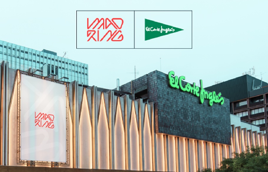El Corte Inglés se convierte en patrocinador local del GP de Fórmula 1 de MADRING