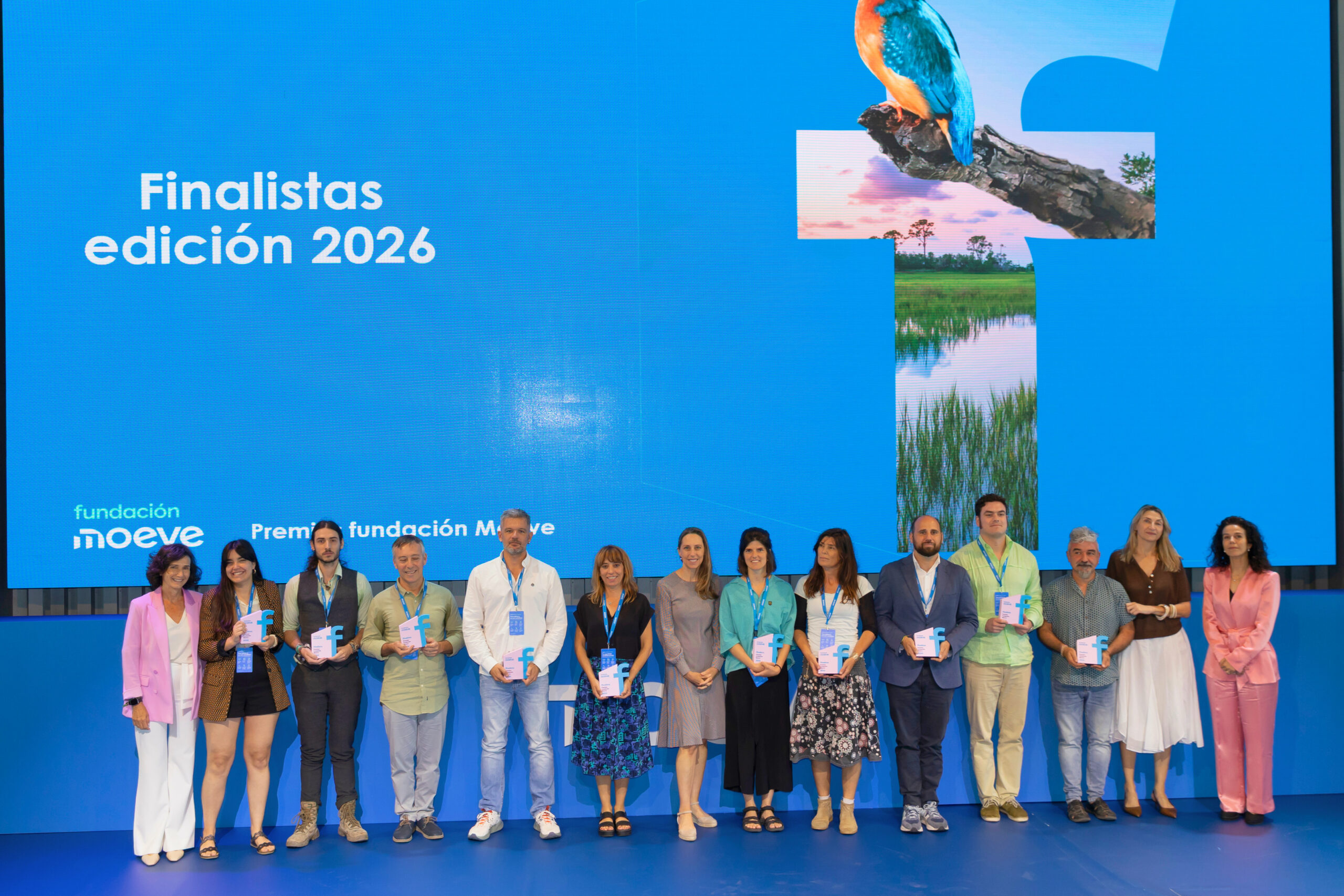 Los Premios Fundación Moeve reconocen a tres proyectos transformadores por impulsar una transición ecológica justa