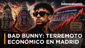 Impacto económico de Bad Bunny en España