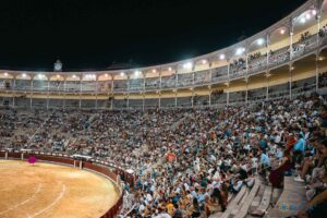 "Cénate Las Ventas", todos los jueves hasta el próximo 23 de julio