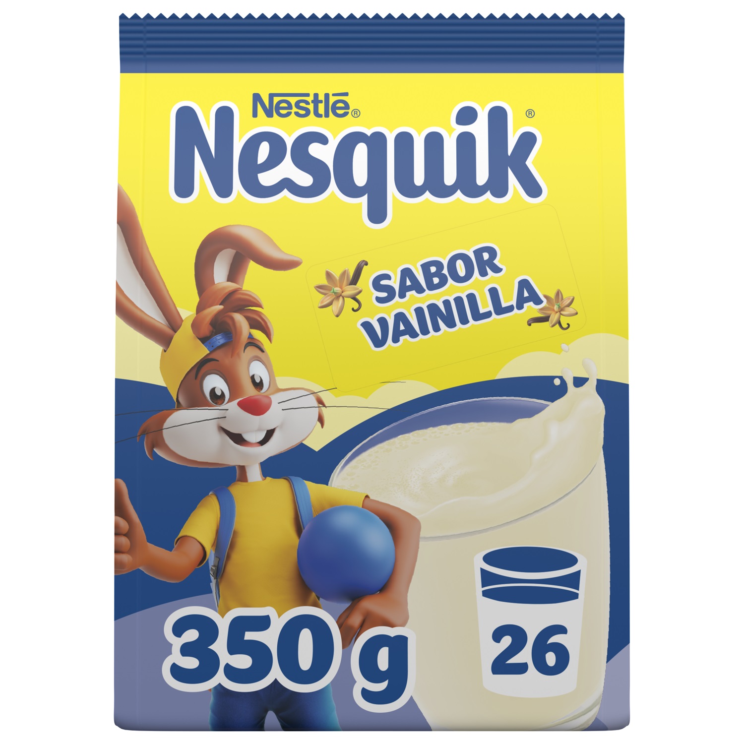 NESQUIK amplía su universo de sabores con el lanzamiento de NESQUIK VAINILLA