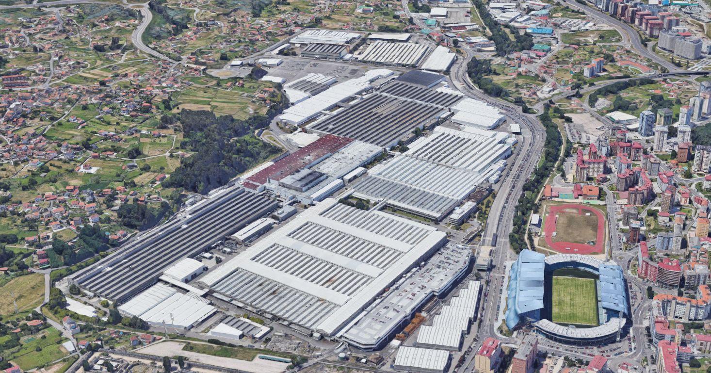 Adecco busca a 300 trabajadores para la planta de Stellantis en Vigo