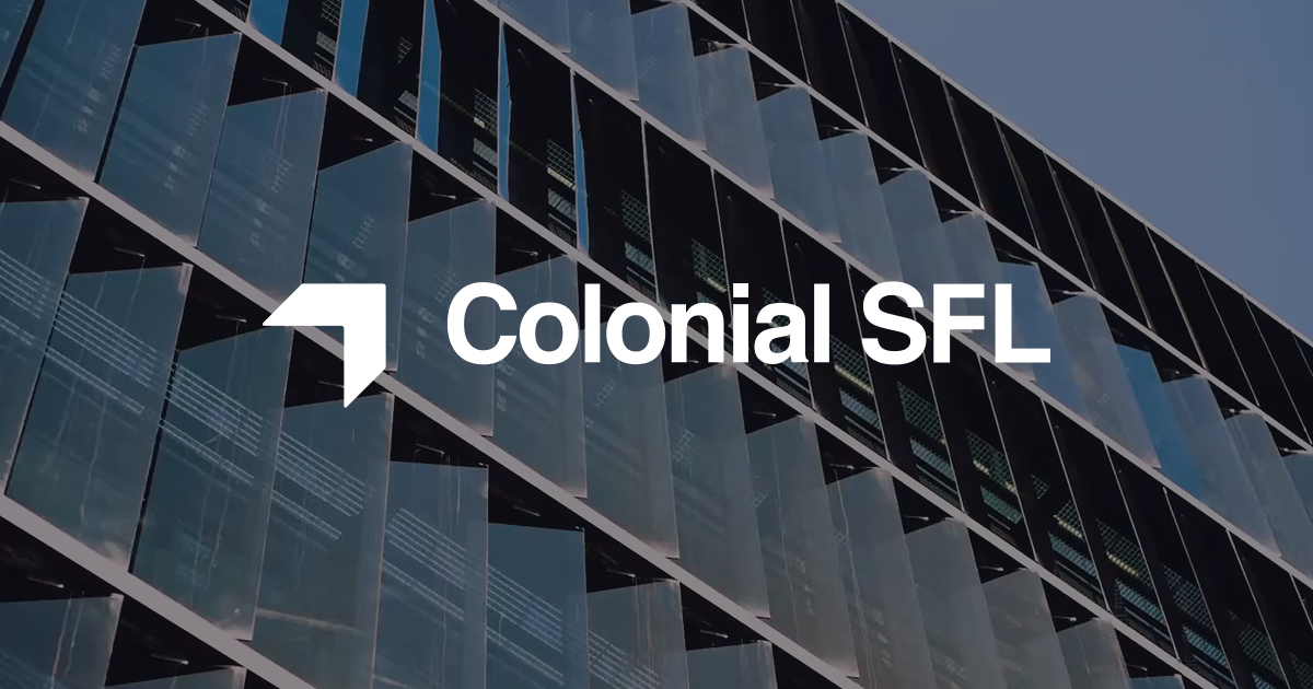Colonial prevé elevar el beneficio por acción de su grupo entre un 16% y un 22% hasta 2028