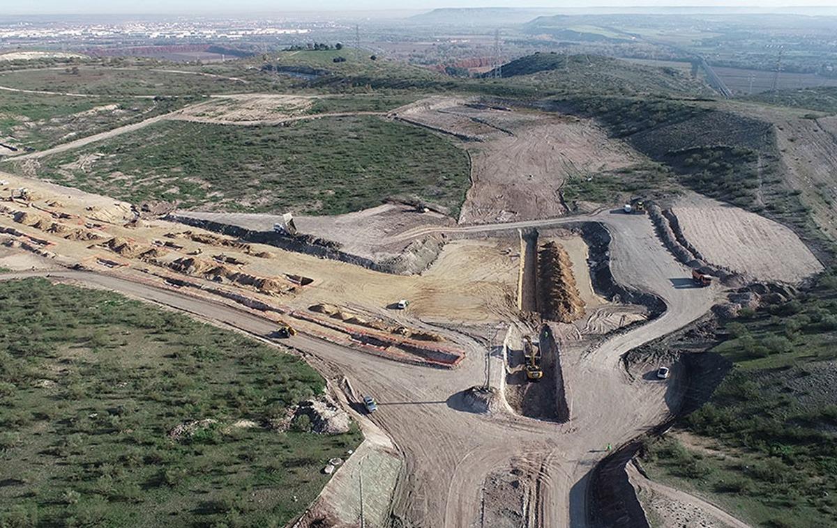 Los Cerros, el desarrollo más barato del sureste de Madrid