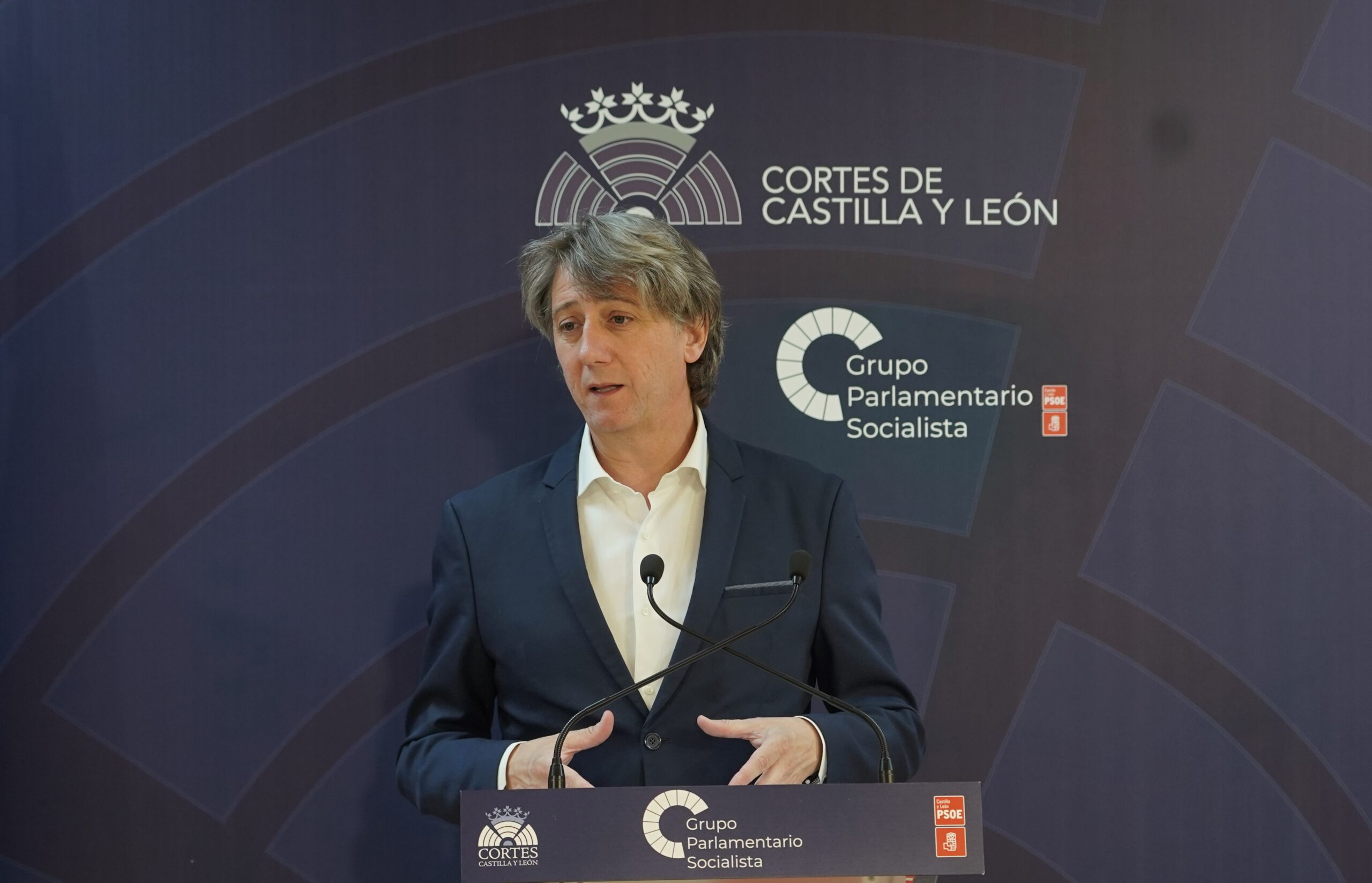 Martínez augura el «fin de ciclo» de Mañueco y dice que esta legislatura es «de prórroga»