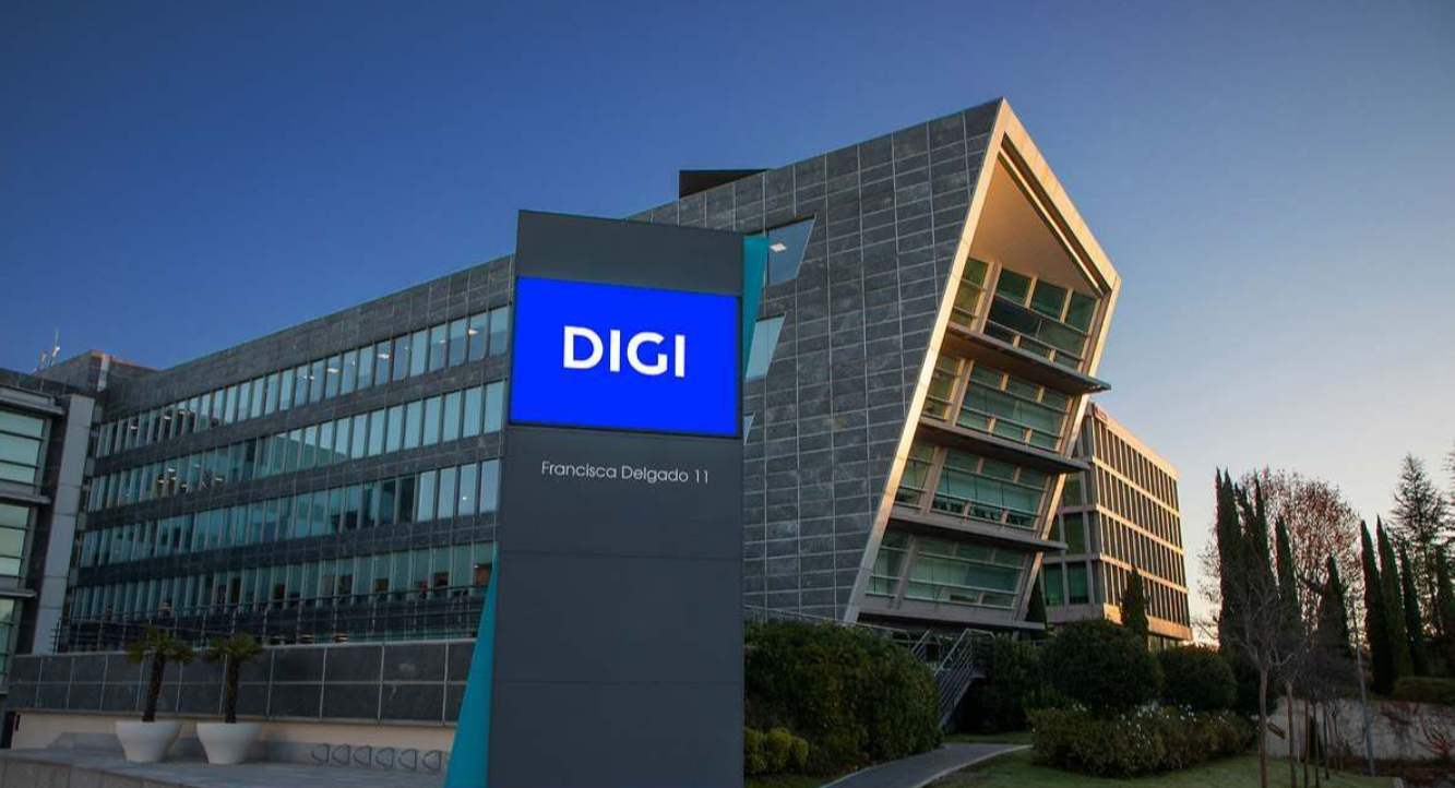 Digi Spain fija en 5,6 euros por acción el precio de su oferta pública inicial