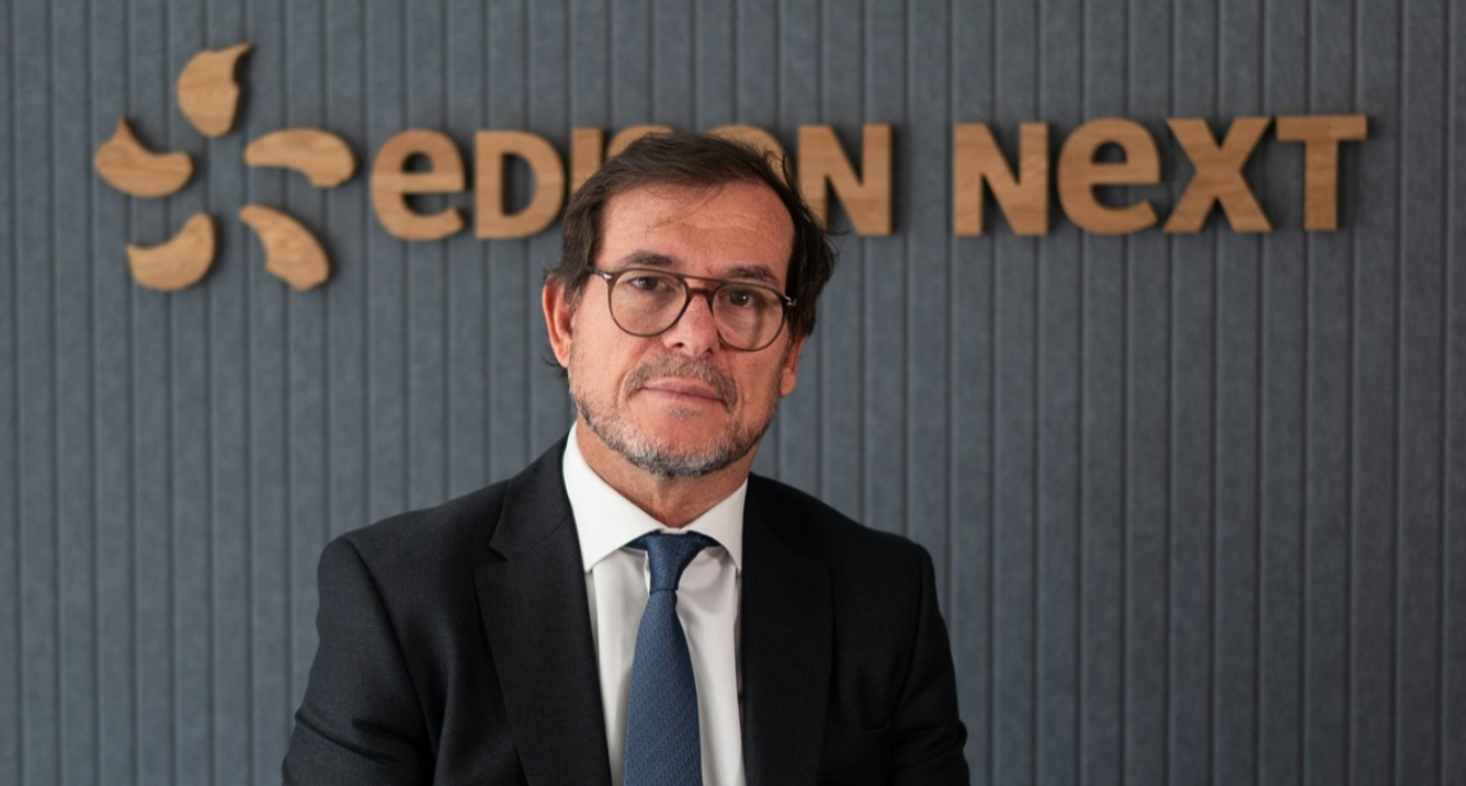 Edison Next nombra a Umberto Dotta consejero delegado en España