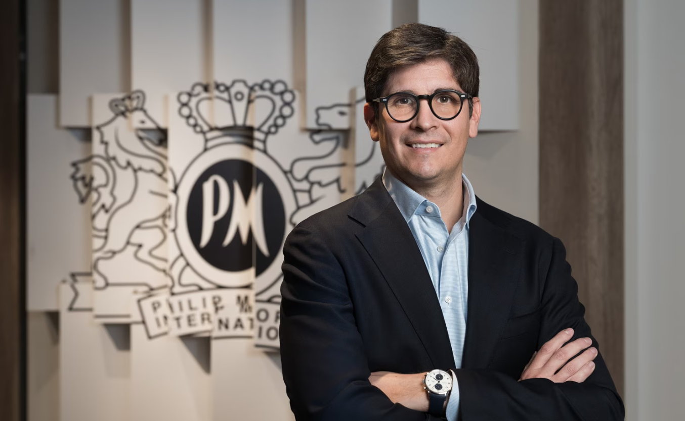 Philip Morris nombra a Albert Sánchez director general de su filial española