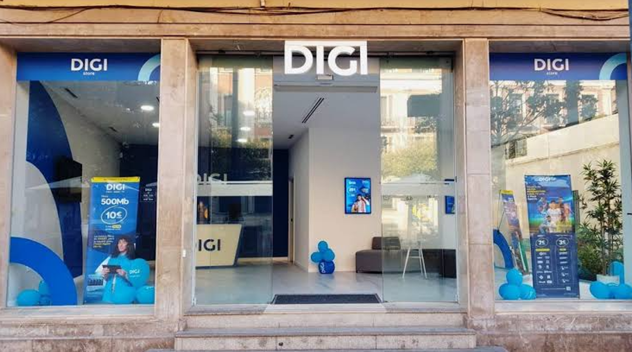 Digi Spain ve ‘posible’ sacar a bolsa un 5% adicional de la compañía ‘en uno o dos años’
