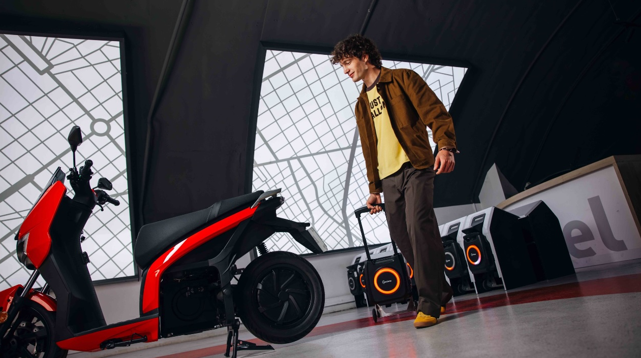 Silence, de Acciona, lidera el mercado de ‘nanocars’ y motos eléctricas en España