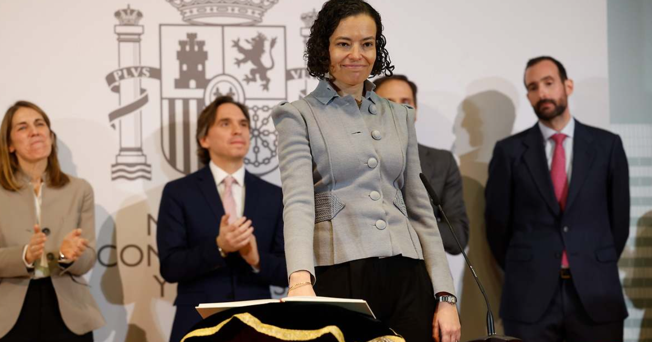 El Gobierno propone a Carla Díaz Álvarez de Toledo como presidenta del FROB