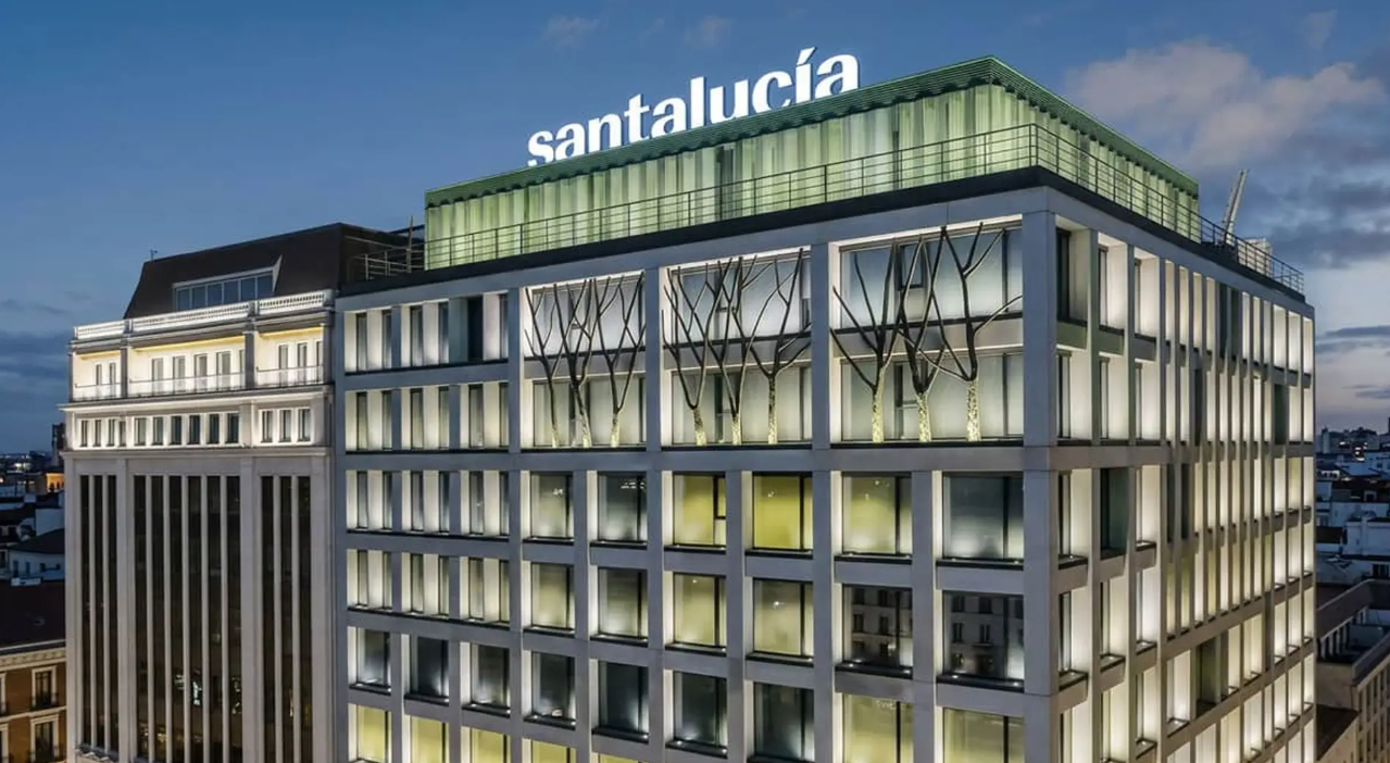 La gestora de Santalucía apuesta en renta variable por compañías de software de calidad