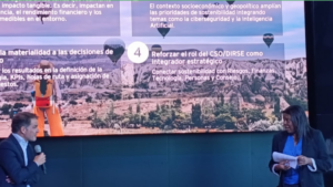 La doble materialidad consolida su papel en la estrategia empresarial, pero aún no determina las decisiones de inversión