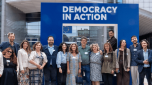 Embajadores del Pacto Climático Europeo refuerzan en Bruselas el diálogo ciudadano con las instituciones europeas