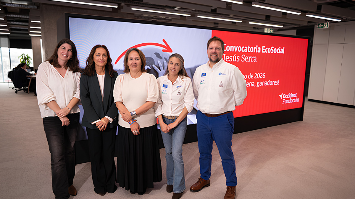 Fundación Occident impacta a 16.095 beneficiarios con 60 proyectos sociales y culturales en 2025