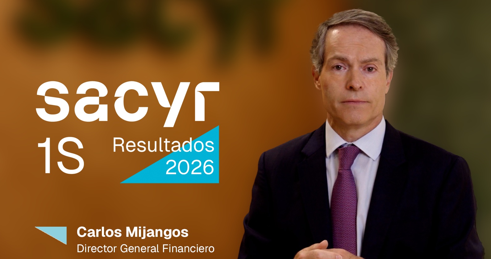 Sacyr alcanza un beneficio neto de 78 millones de euros (+157%) y un flujo de caja de 631 millones (+18%)