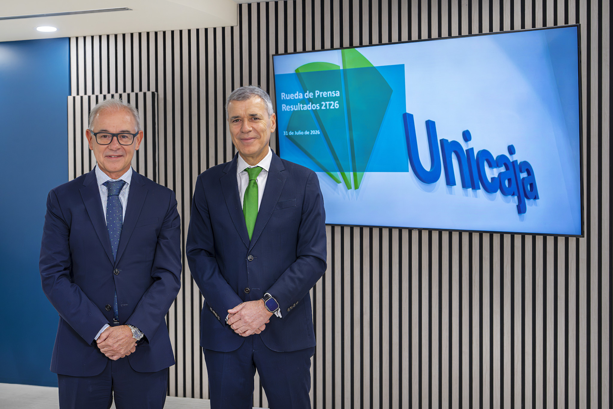 Unicaja gana 361 millones y aumenta un 28% el primer dividendo a cuenta
