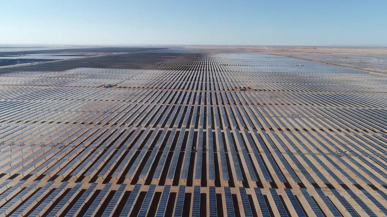 Acciona Energía construirá una nueva planta solar en Kentucky