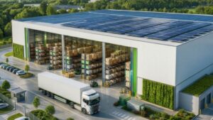 La edificación concentra el 30,6 % del consumo final de energía en España