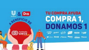 Unilever y Dia impulsan una nueva edición de “Tu Compra Ayuda” para convertir la compra diaria en un gesto solidario