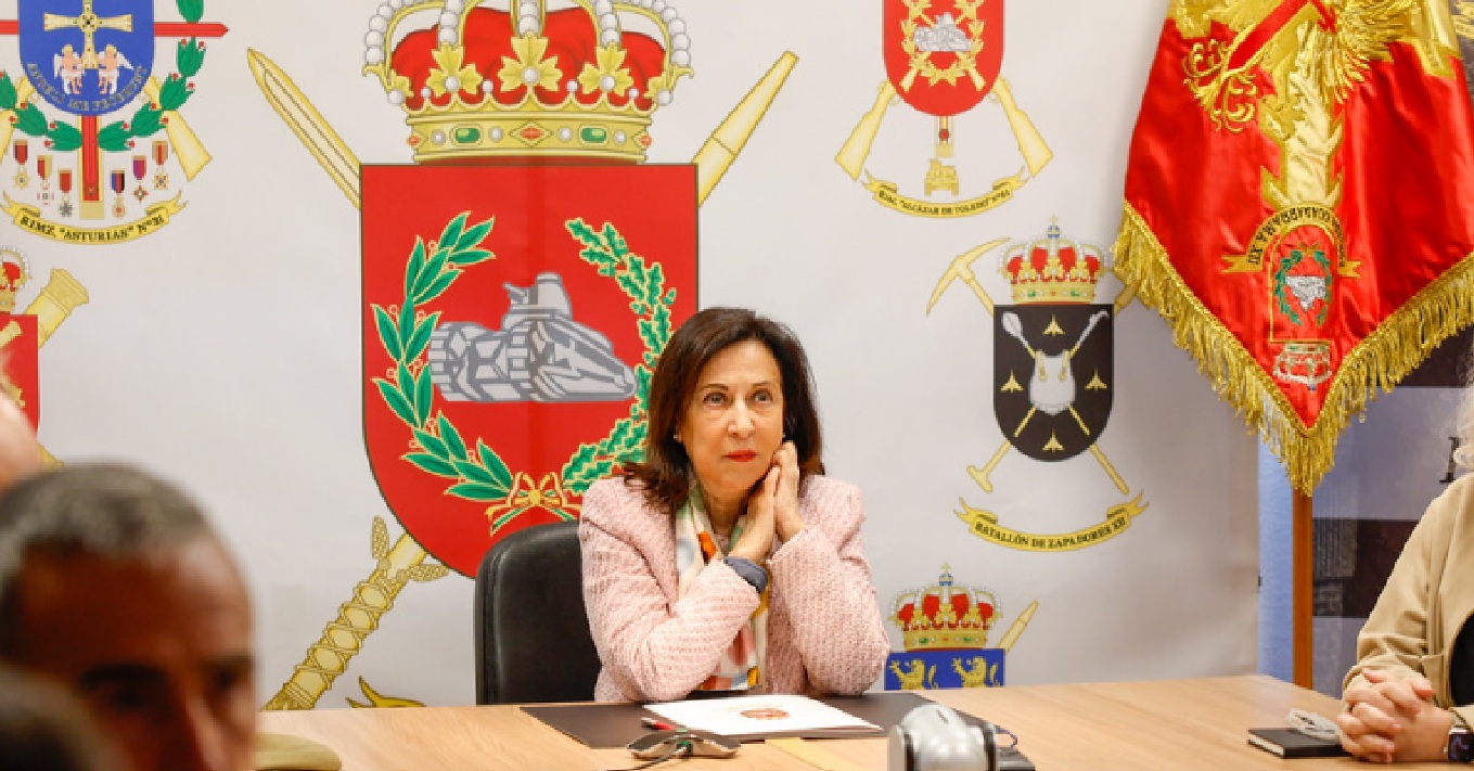 Dragados, en la UTE que se adjudica una base de Defensa en Córdoba por 278 millones