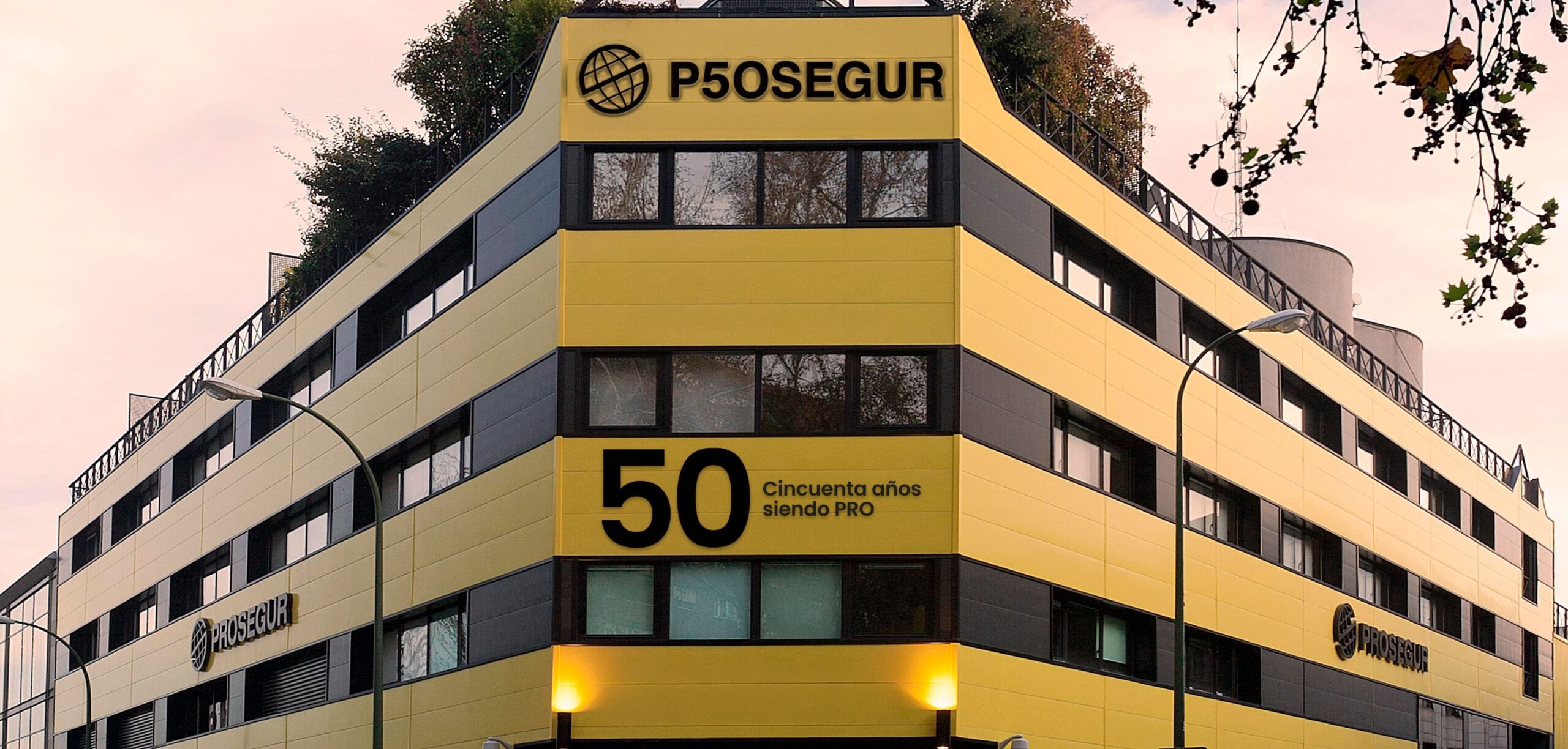 Prosegur: S&P Global Ratings mejora la perspectiva del Grupo