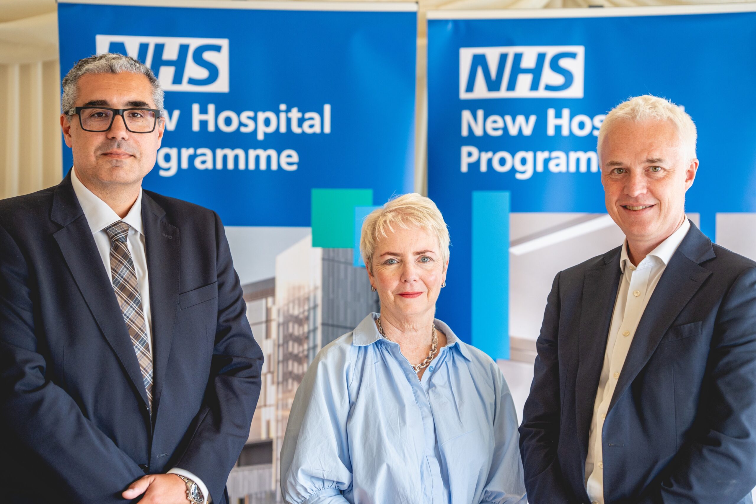 Sacyr se incorpora al New Hospital Programme de Inglaterra y construirá el nuevo Hospital Frimley Park