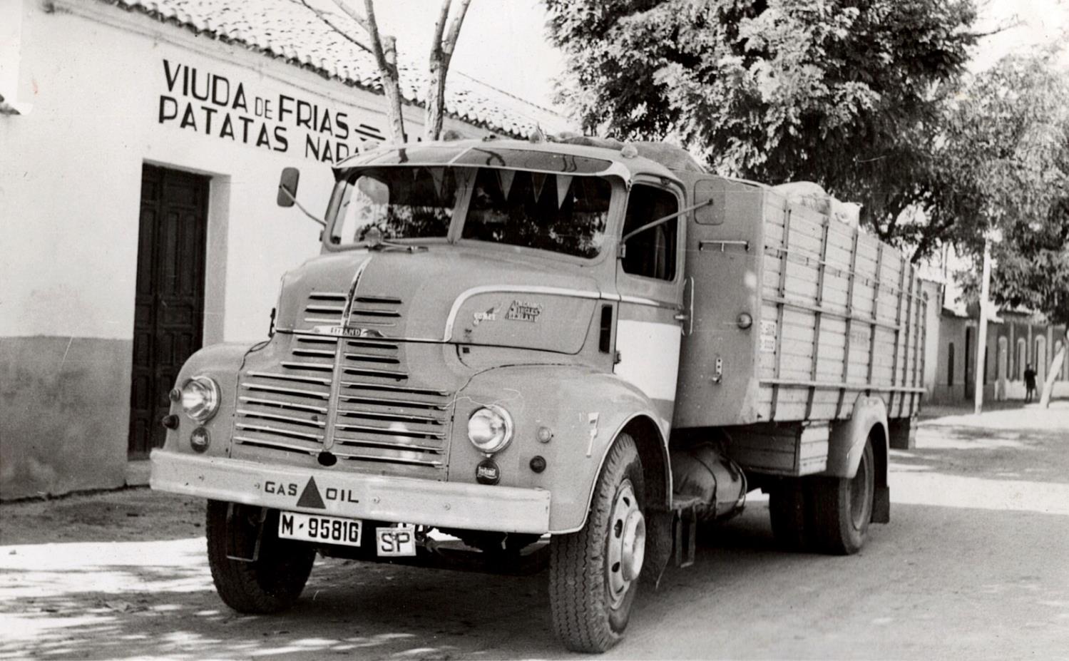 El fondo Everwood Capital compra la toledana Transportes Palomo