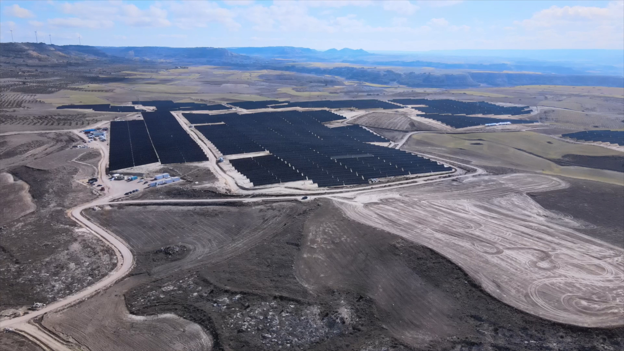 Acciona Energía instalará dos nuevas baterías en España