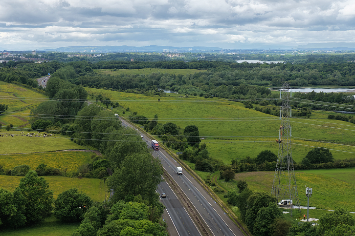 ScottishPower, filial de Iberdrola, impulsa la red eléctrica de Escocia con 110 millones de libras