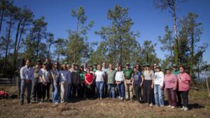 Carrefour y FSC avanzan en la gestión forestal preventiva en 540 hectáreas de tres comunidades