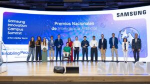 Samsung impulsa una Inteligencia Artificial con impacto social en el Samsung Innovation Campus Summit 2026
