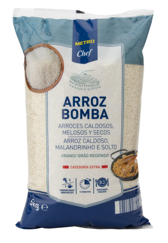 Makro distribuye más de 1.900 toneladas de arroz de proveedores de la Comunitat Valenciana