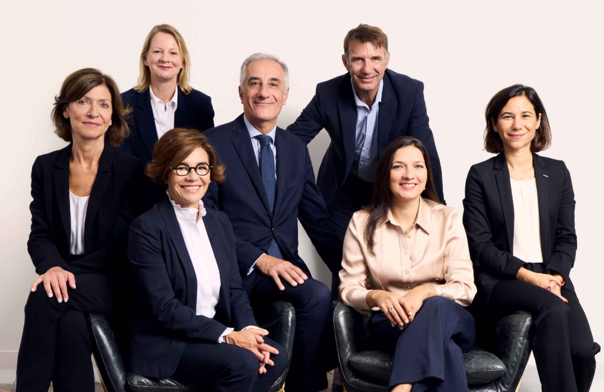Mirova refuerza su estructura directiva con la configuración de un nuevo Comité Ejecutivo