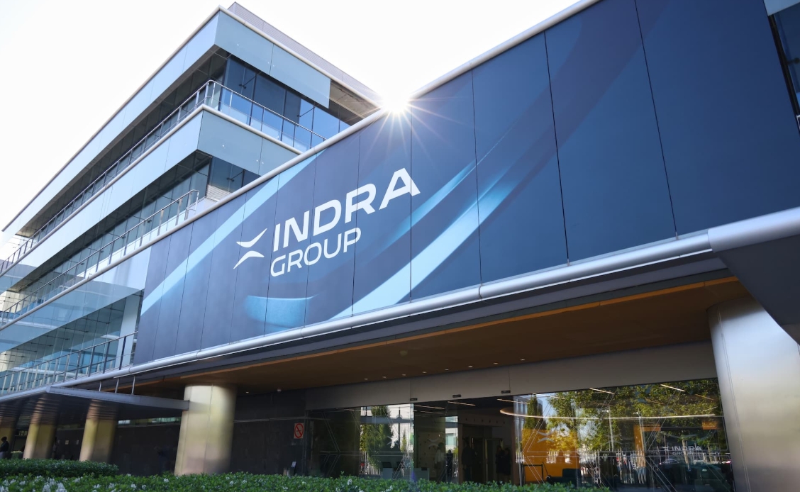 Indra firma un acuerdo con Gutmar para fabricar componentes de defensa en Cataluña