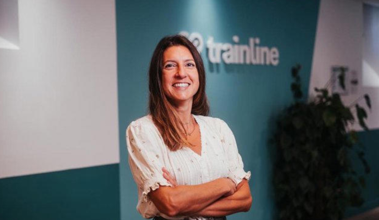 Trainline nombra a Margot Olifson directora general para España e Italia