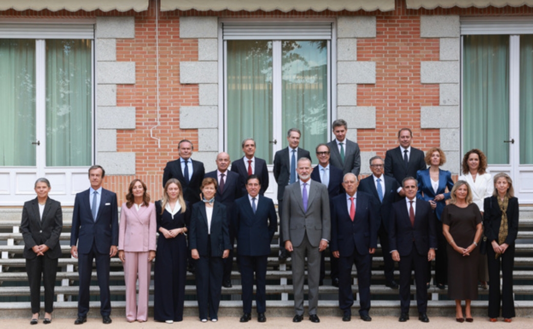 Audiencia al Consejo de Administración y Comité de Dirección de Sacyr