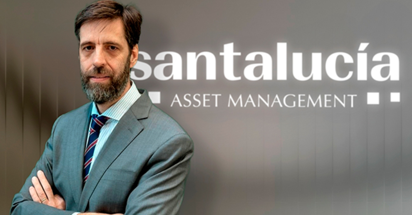 Santalucía AM ficha a Santiago Fernández para su equipo de Gestión Multiactivos