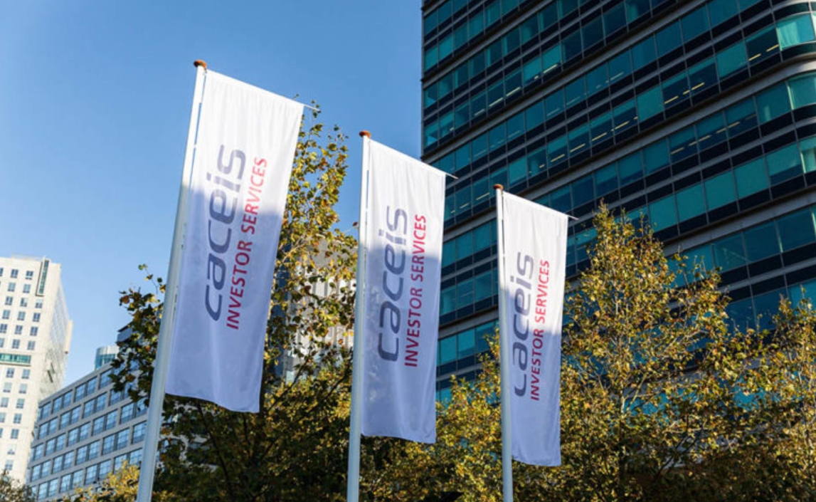 Caceis cambiará su denominación comercial a Crédit Agricole Caceis a partir del 1 de octubre