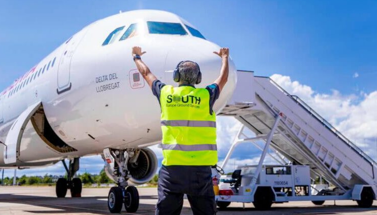 South, el handling de IAG, cierra su tercer verano atendiendo a 32,2 millones de pasajeros