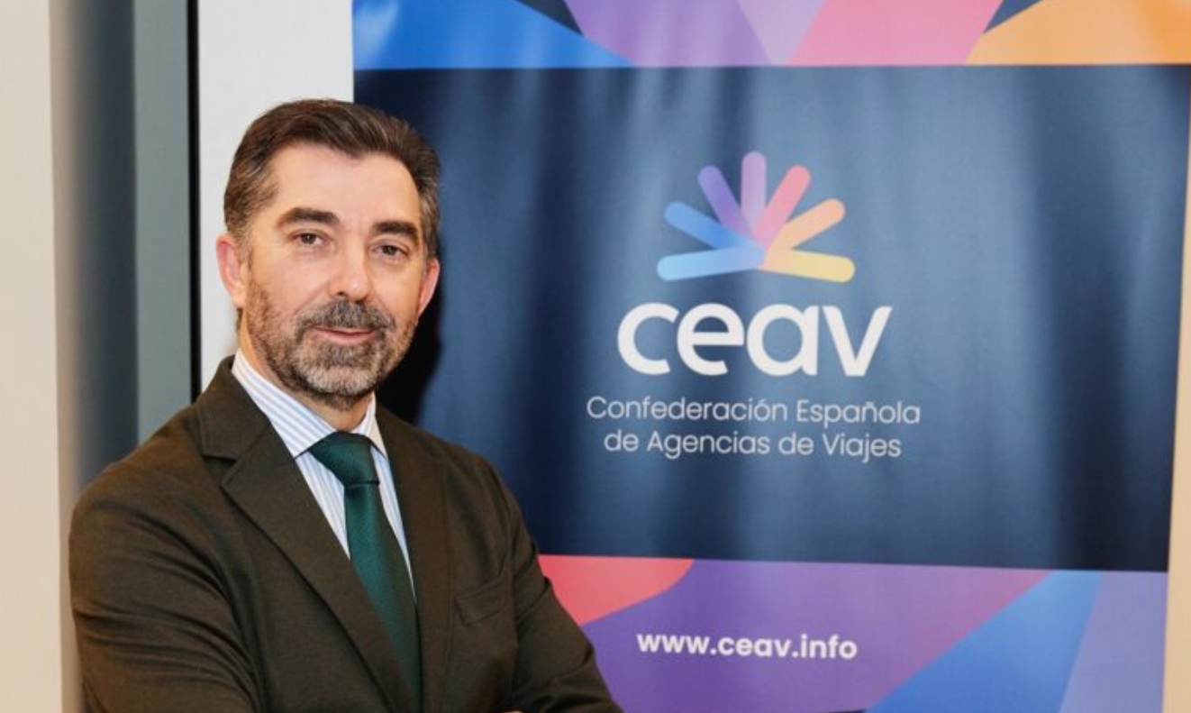 José Manuel Lastra presidirá la patronal de las agencias de viajes, CEAV, hasta 2030