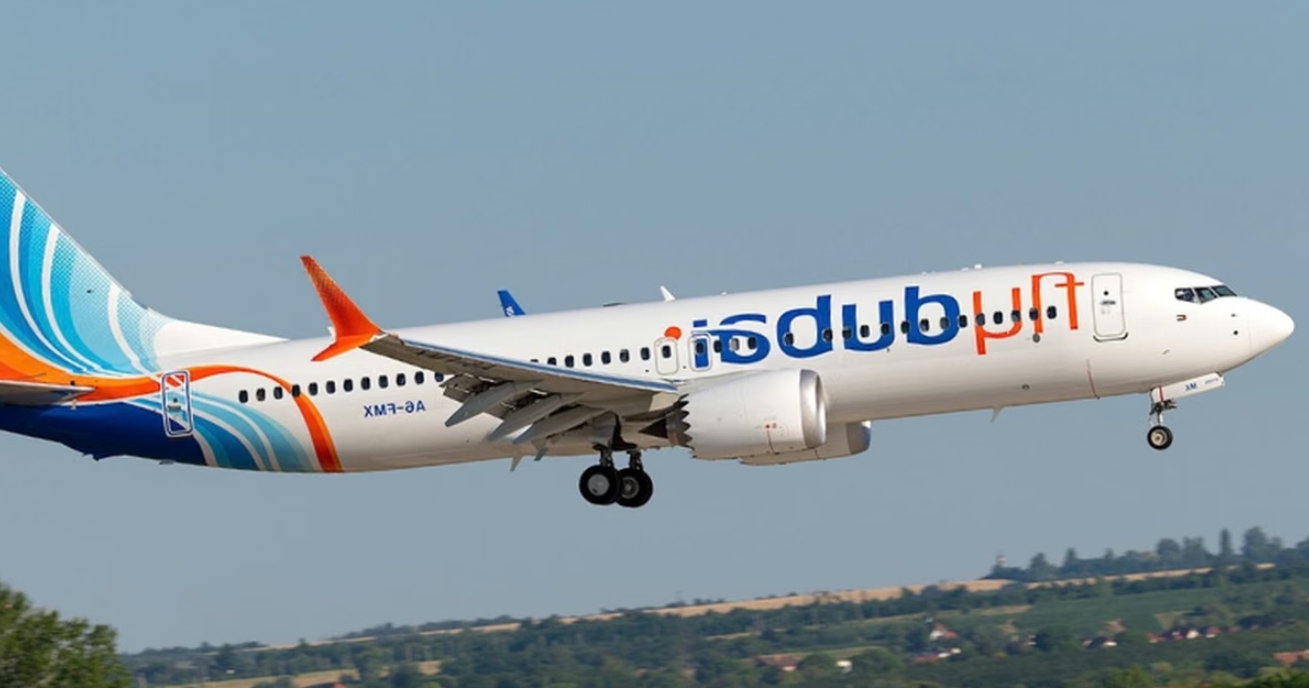 Piloto y copiloto de Flydubai se apuñalan en pleno vuelo de Dubai a Israel