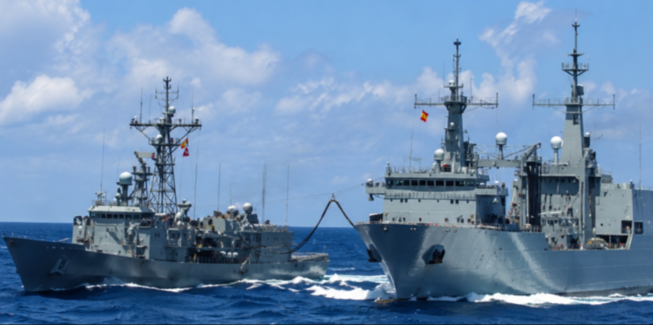 Navantia adjudica a Amper la construcción de la superestructura de popa del BAC para la Armada