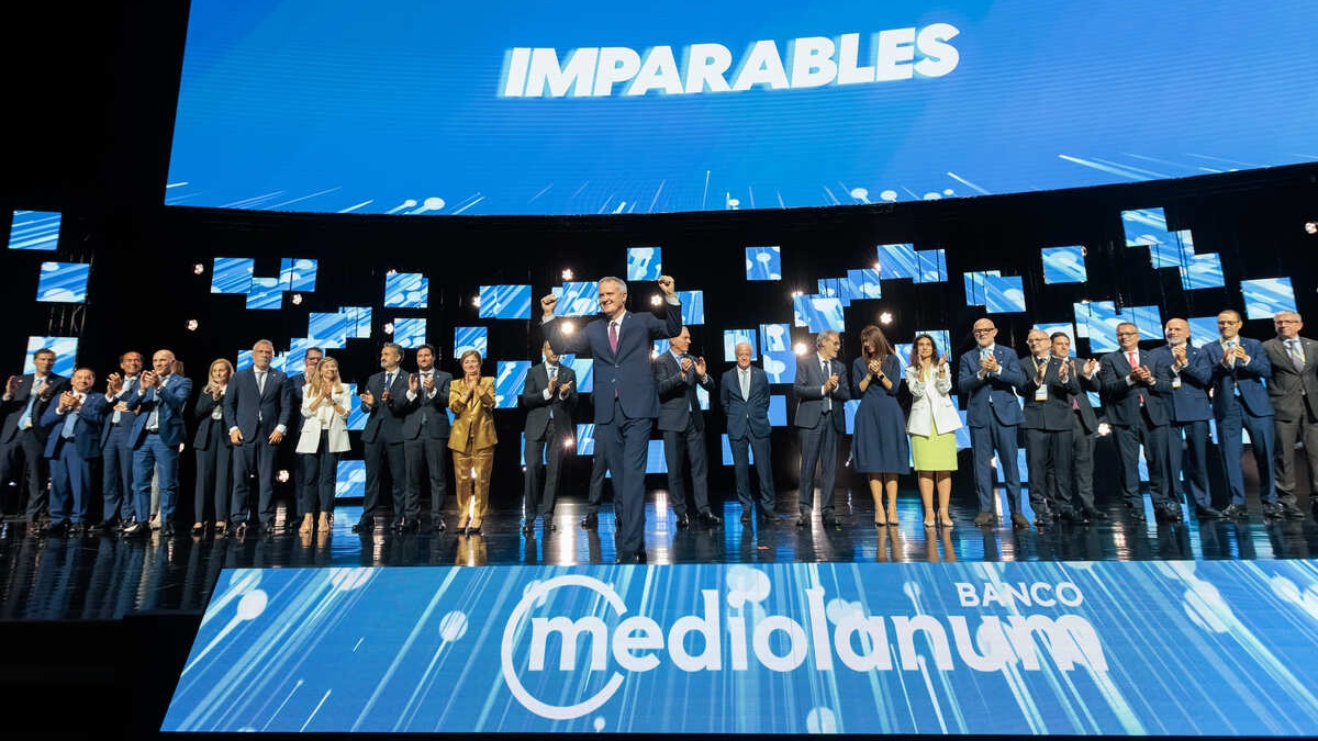 Banco Mediolanum prevé duplicar su negocio y clientes en cinco años en España