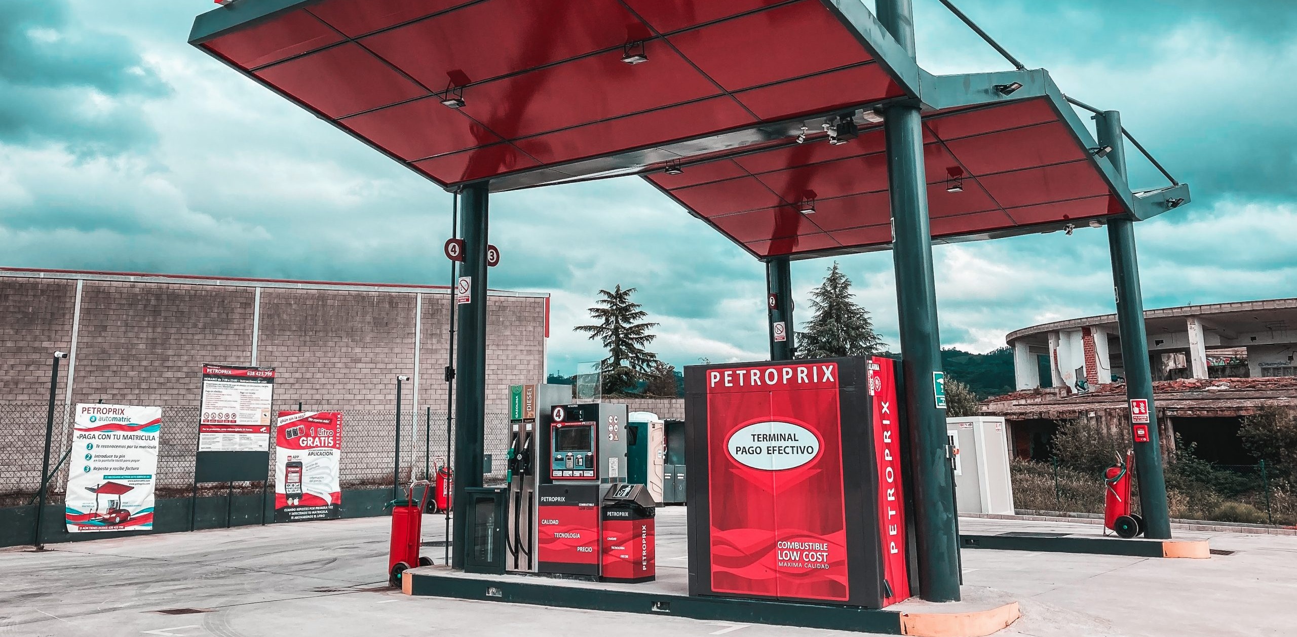 La ‘low cost’ Petroprix acelera y avanza a las 300 gasolineras con 1.400 millones de facturación