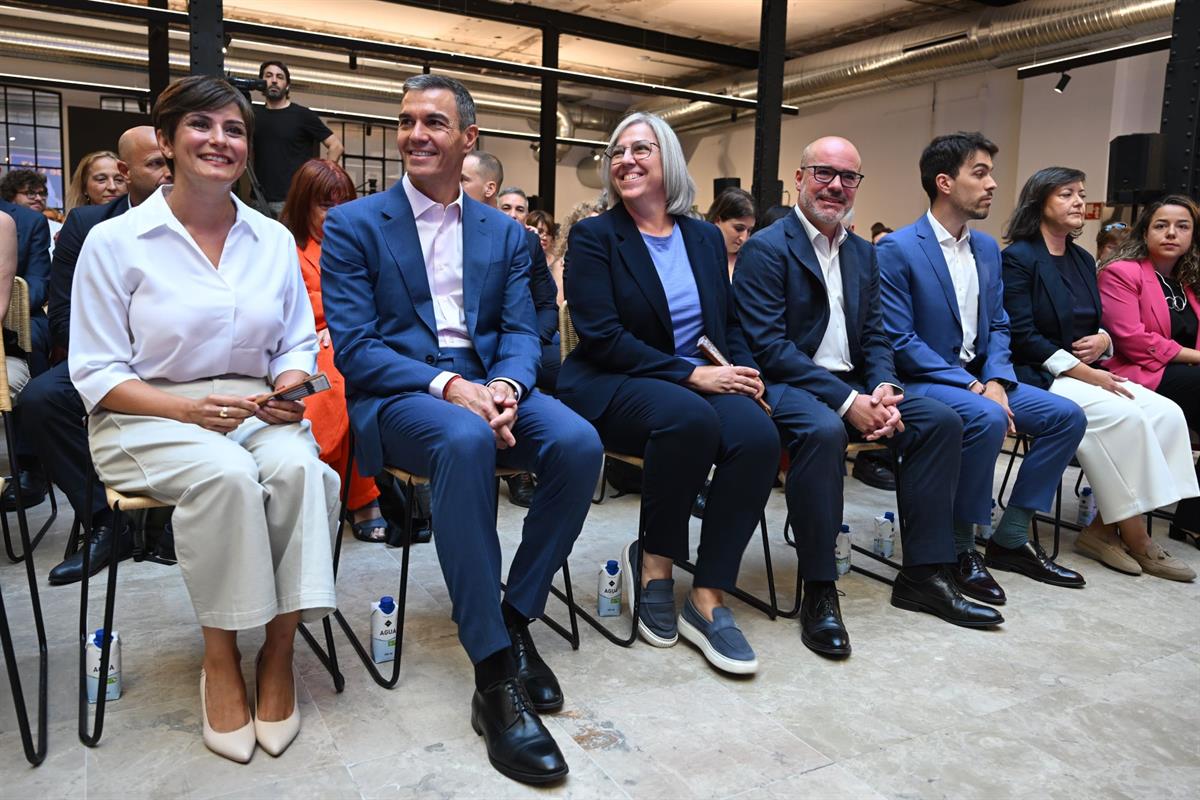 Sánchez presenta el nuevo portal de Casa 47 con una pobre oferta de 800 viviendas cuando hacen falta 750.000