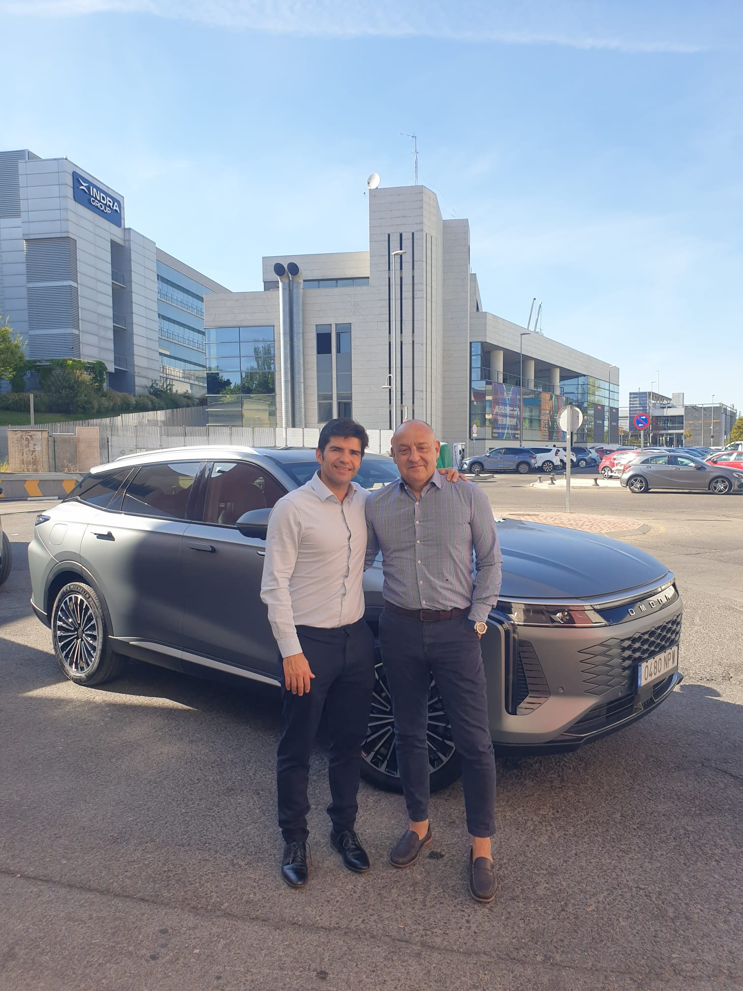 OMODA & JAECOO acerca la movilidad al tejido empresarial junto a Intereconomía