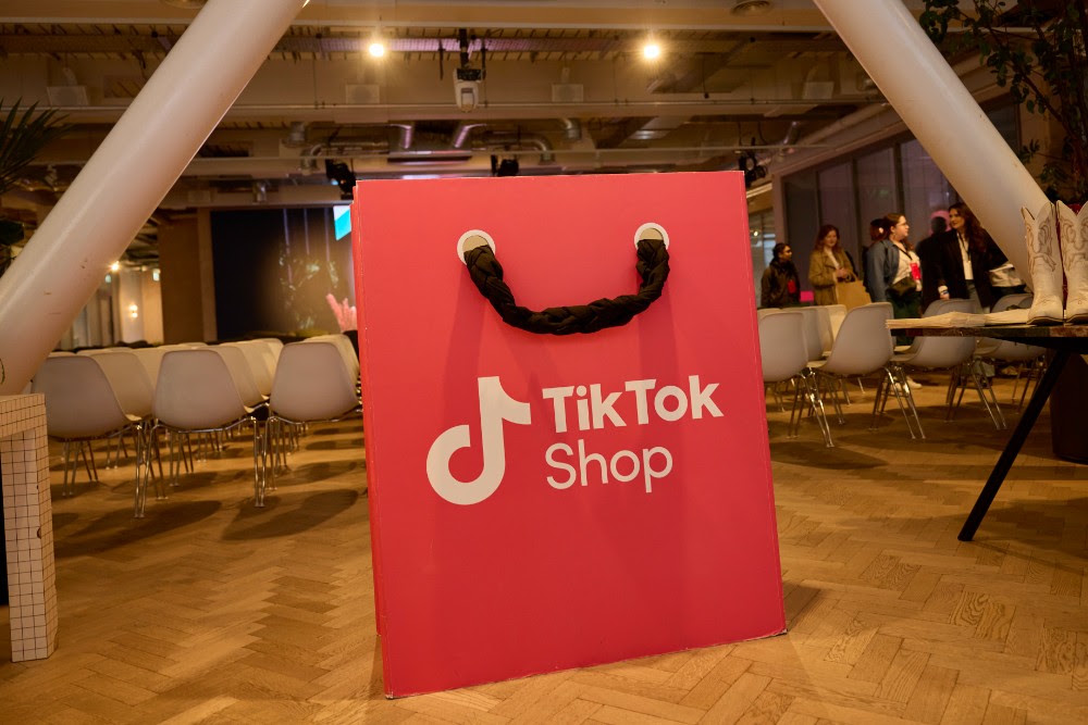TikTok Shop crece a triple dígito en su segundo año en España