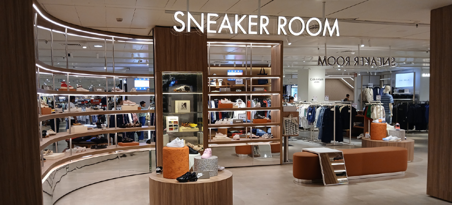 El Corte Inglés crea Sneakers Room, un espacio especializado en cultura sneaker y moda urbana